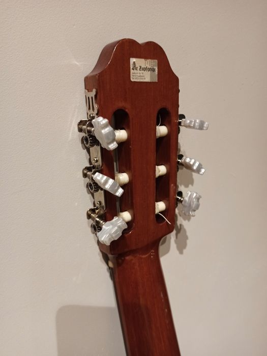 Chitara clasica Vicente Sanchis, made in Spain