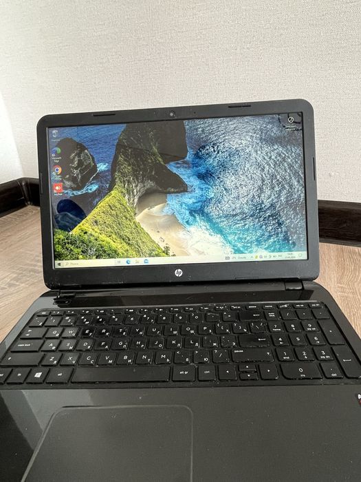 Продам ноутбук HP