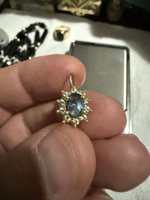 Cercei Aur 14 k (585)