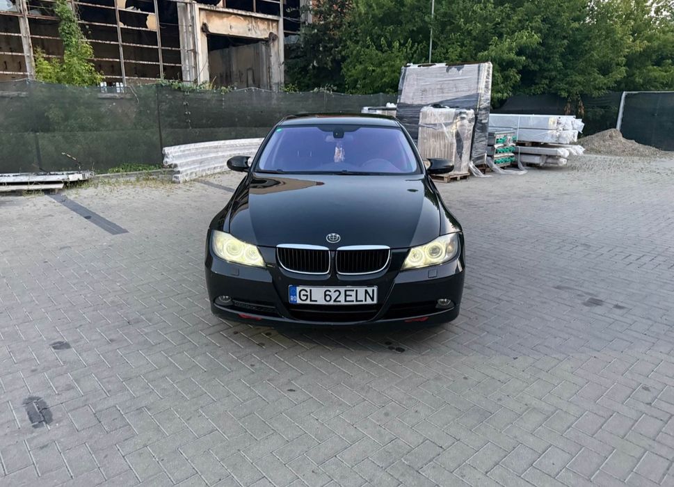VAND/SCHIMB BMW Seria 3 E90 320i