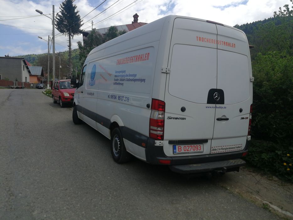 Transport marfa intern și internațional