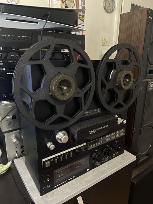 Ролки за ролков магнетофон