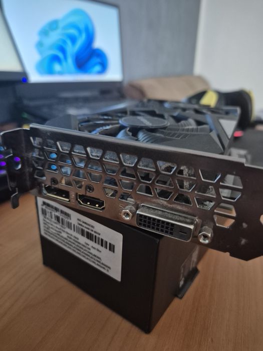 Gigabyte GTX 1650 4GB - Nouă