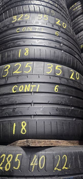 Anvelope 325 35 R20 VARĂ 275 285 295 R21 30 40 305 R22 315 45 Non Stop