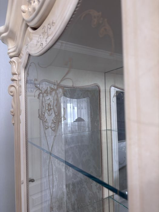 Гарнитур TV тумбой для зала