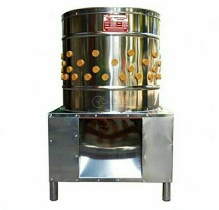 Машина за скубане на пилета