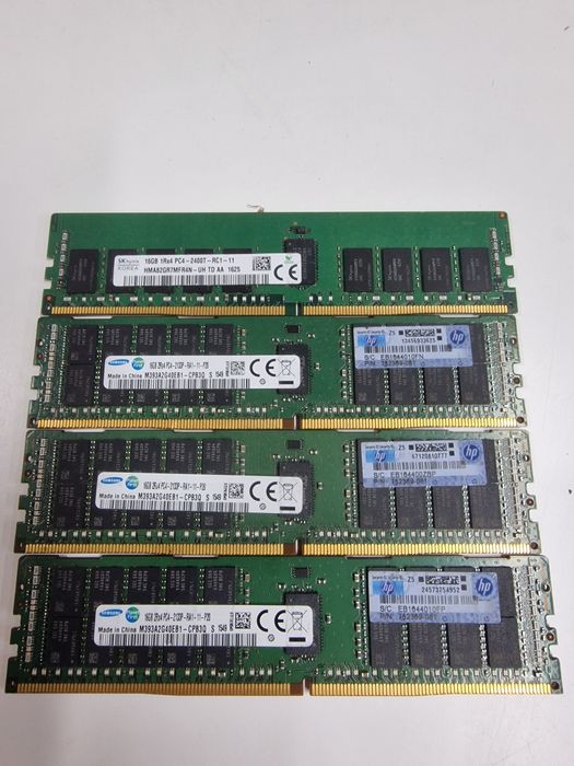 Сървърна РАМ памет 64GB DDR4