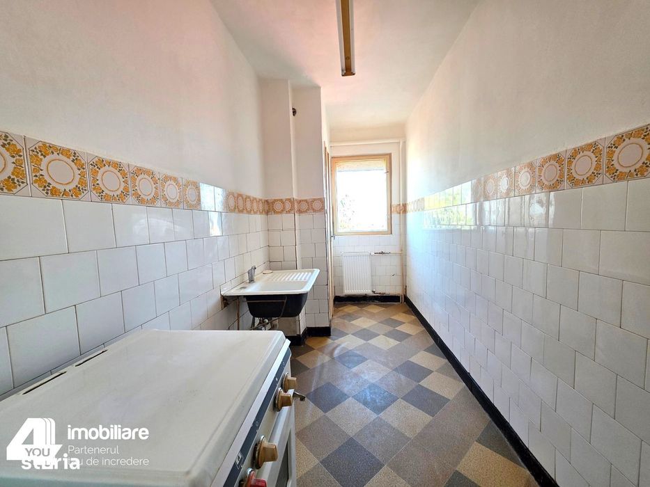 Apartament 2 camere et.4 Vlaicu Poetului