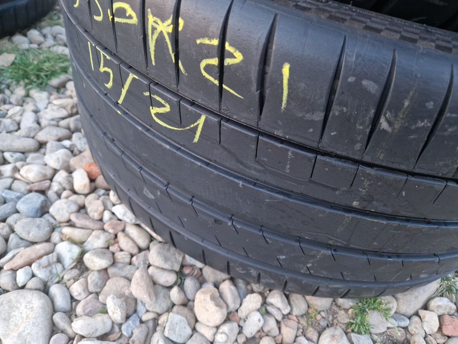 Anvelope 285 30 21 ! Vara ! Michelin pilot !