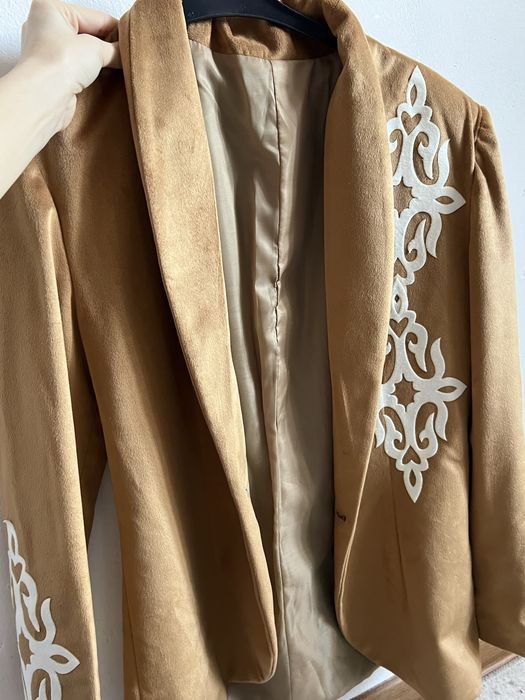 Шапан новый.