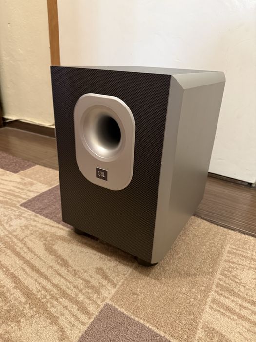 JBL SUB-200 8” Като нов