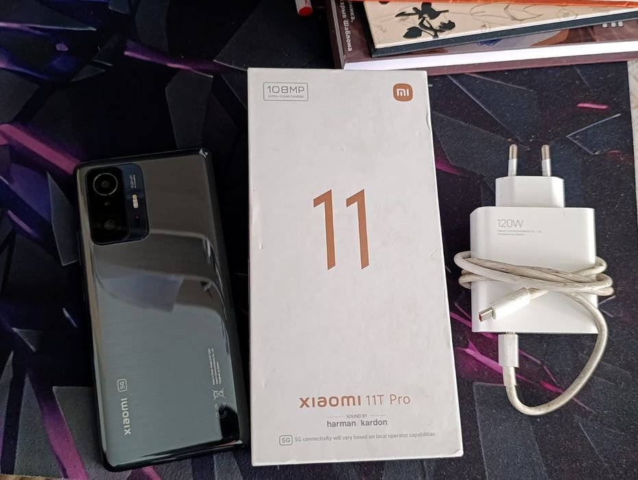 Xiaomi 11 t pro 256gb