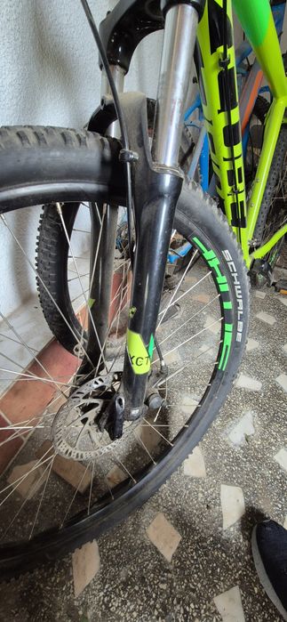 2 Biciclete cube stare buna