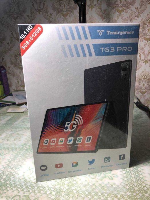 Продам планшет TG3 Pro