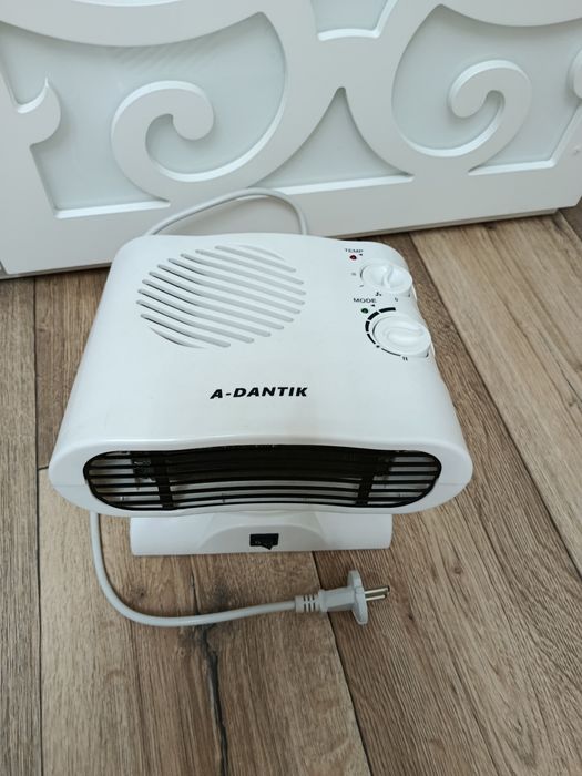 Печка напольная новая