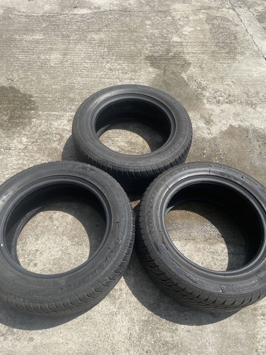 Cauciucuri M+S 255/55 R18