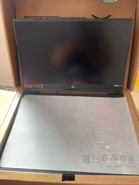 Laptop Asus Tuf gaming