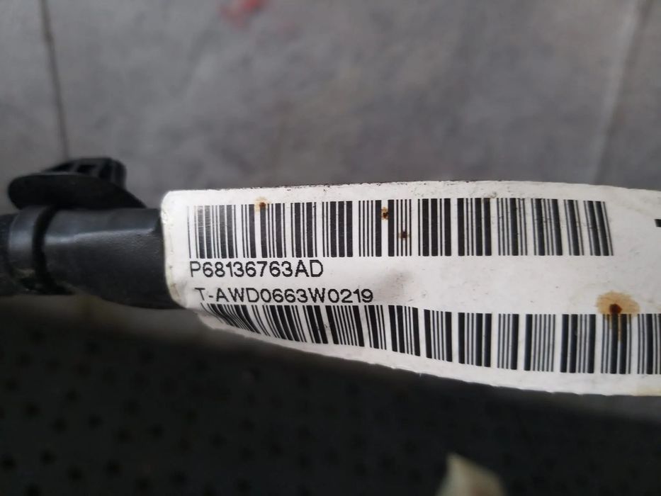 Cablaj instalatie electrica usa dreapta fata jeep grand cherokee 4 wk wk2 p68136763ad