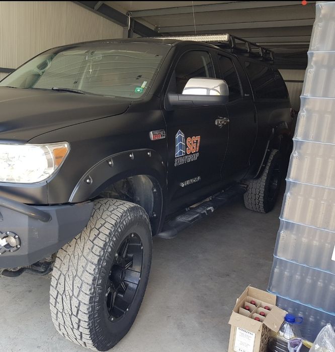 багажник за Тойота Тундра