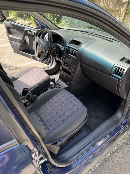 Opel Astra G break 1.7 diesel