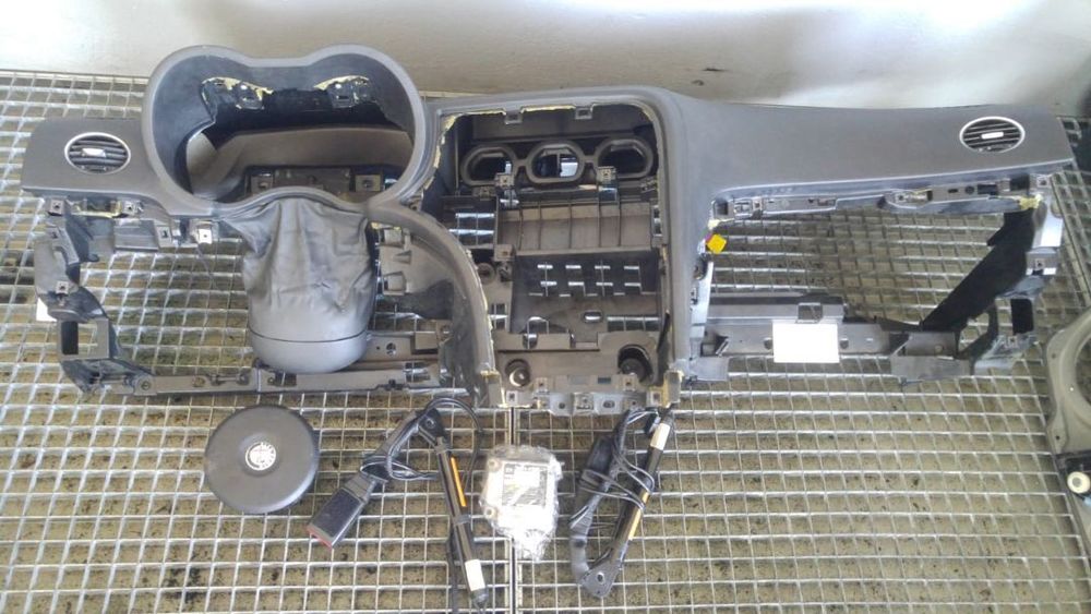 kit plansa bord alfa romeo 159