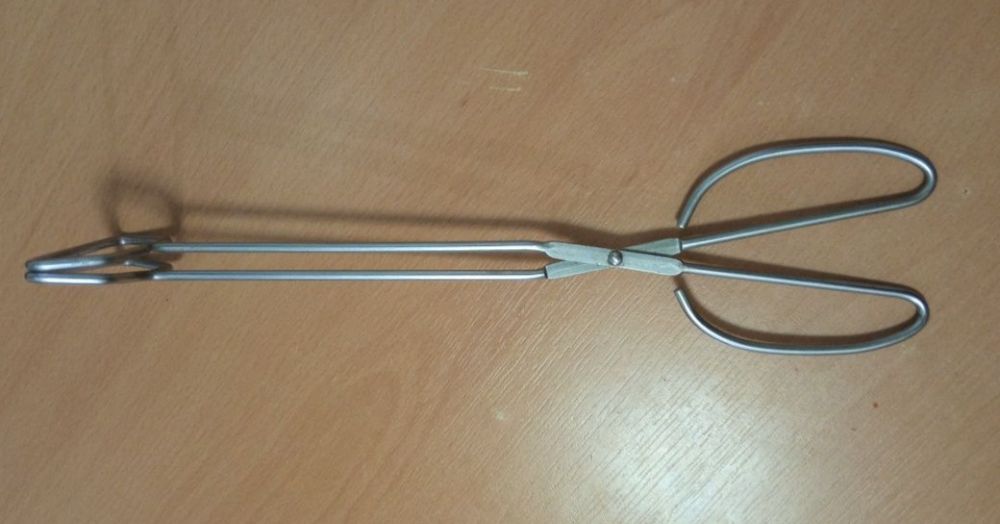 CLESTE gen foarfeca foarte bun pentru grătar,friptura și patiserie