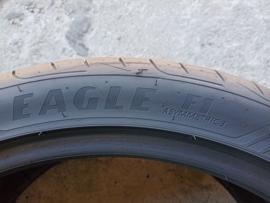 4 anvelope de vara Goodyear 295/35 R22 dot 5121