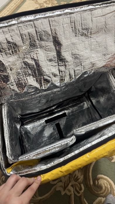 Термо сумка………….