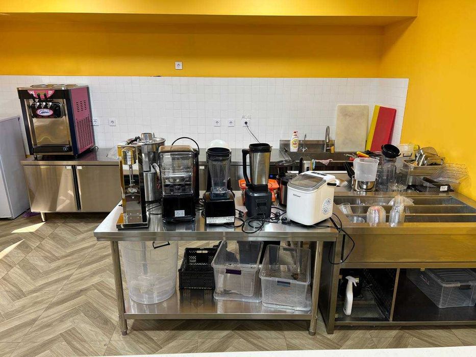 Блендер Vitamix Vita-Prep 3