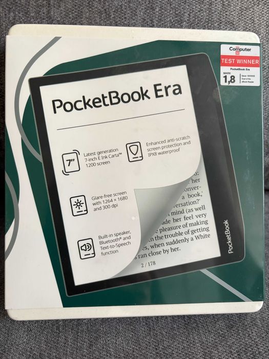 Электронные книги  (ридеры) PocketBook