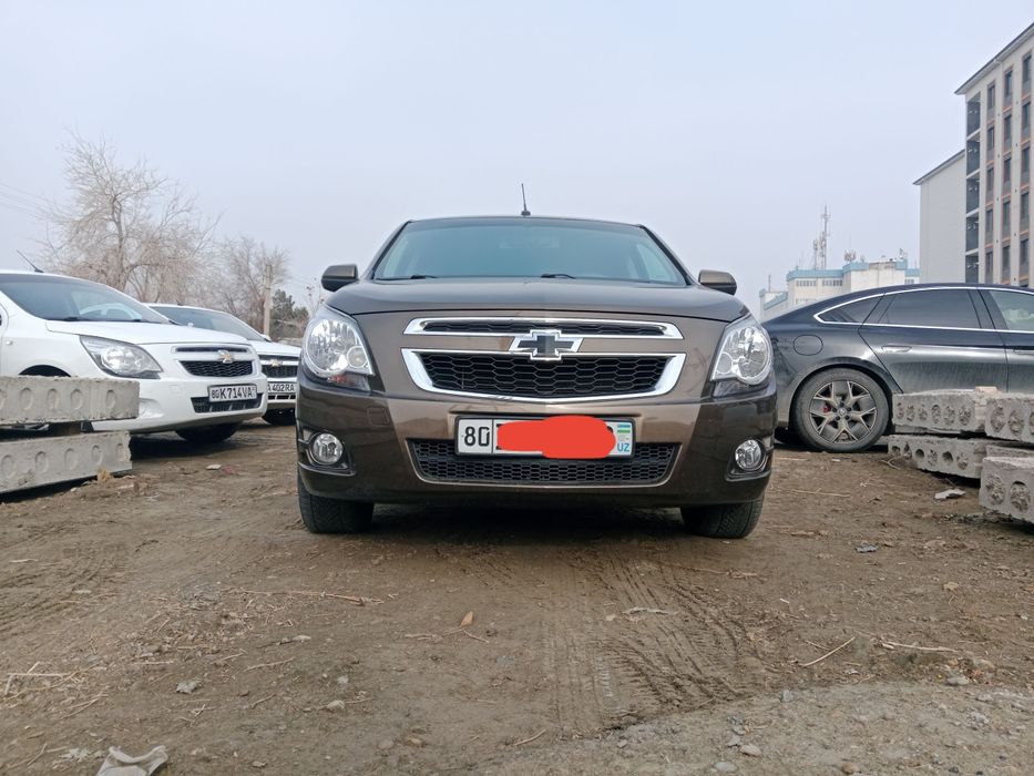 Cobalt sotuvda barcha qulayliklarga ega