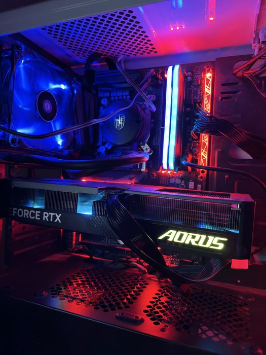 Kit pc placa de baza + procesor i9 + 32gb ram