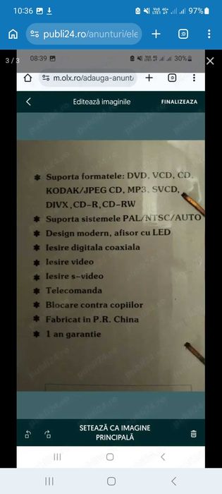 Dvd buntz divx mp3,