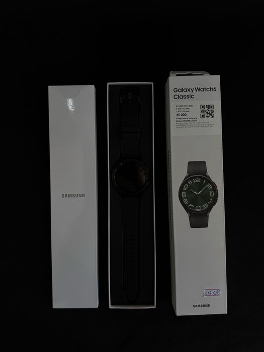 Galaxy watch 6   Classic  • baitimes 0.0.24