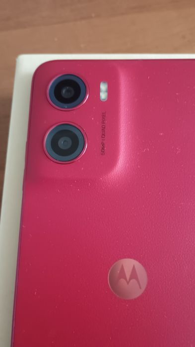 Мобилен телефон Motorola moto g05, две SIM карти, 64GB, 4GB RAM, 5200