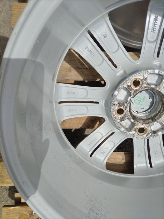 17 цола 5 х 110 мм Опел Оригинал - 7 инча / ЕТ 39