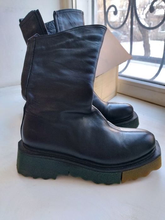 Обувь женская Кожа