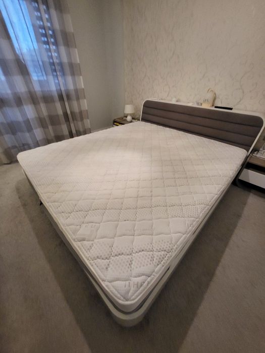 Двулицев матрак 180/200 см