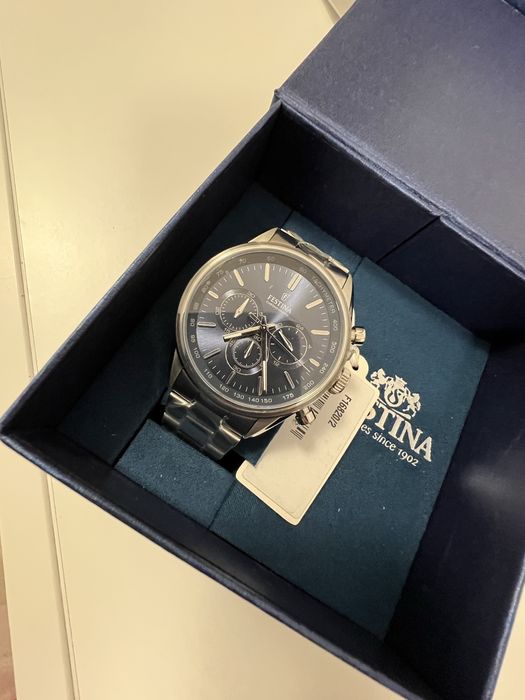 Ceas Festina Timeless Chronograph