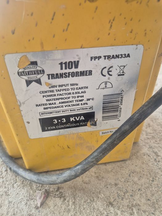Inverter 110v  pentru scule