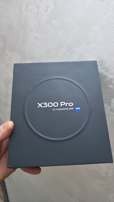 Vivo X300 Pro Global Nou