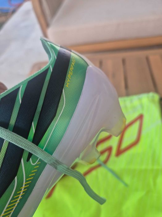 Ghete de fotbal adidas F50 Hyperfast Elite FG