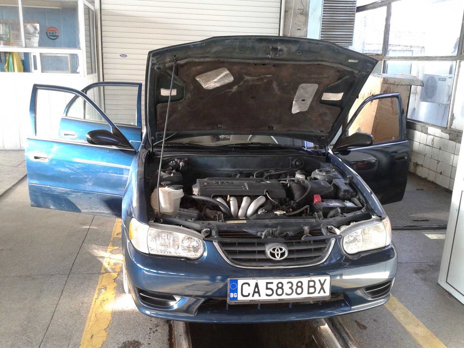 Продавам автоматична скоростна кутия за Тойота Корола