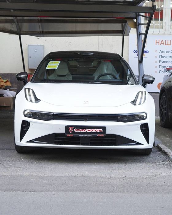 Zeekr 001 Ultra + Restyle 2026