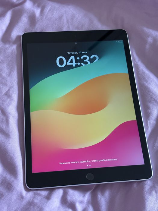 Ipad 9 поколение