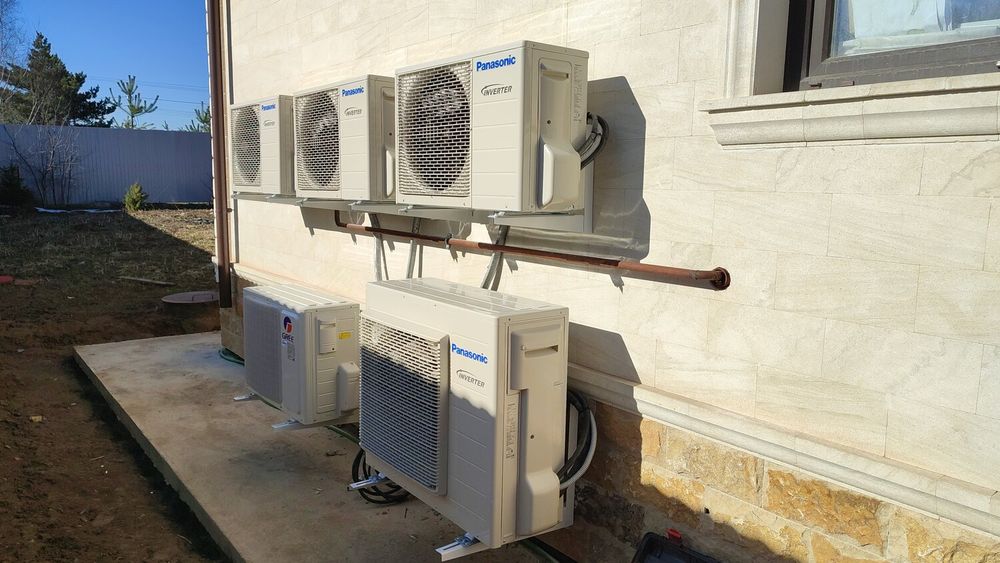 Установка кондиционер ремонт | кондиционер заправка