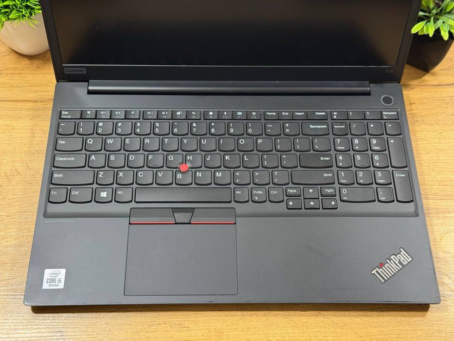 Lenovo ThinkPad 15 sensor i5 dasturlash bugalteriya trading
