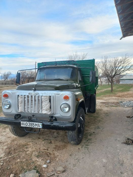 Gaz 53 samasual xolati ideal