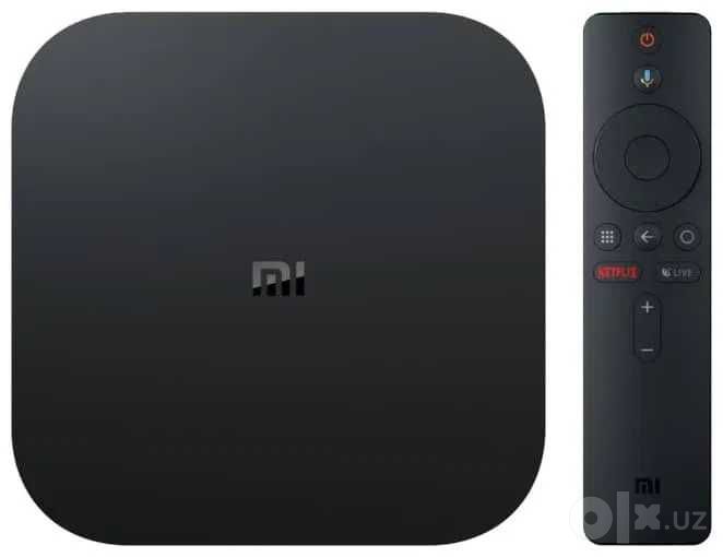 ТВ Приставка MI Box S
