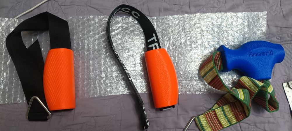 Рукоятка для армрестлинга.